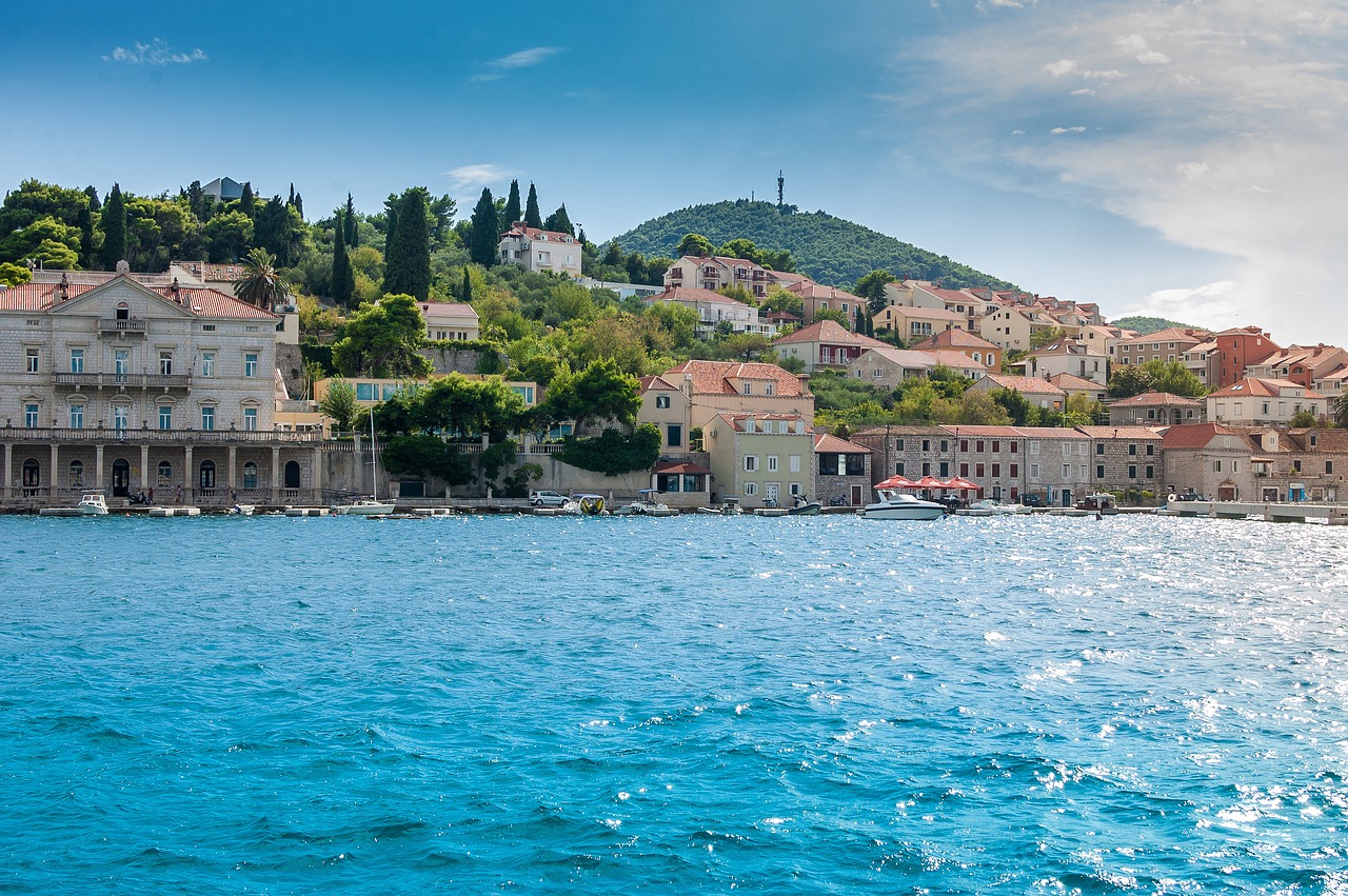 Immobilien Paradies Kroatien