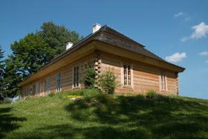 Dem Haus einen natürlichen Charakter verleihen – mit Holz