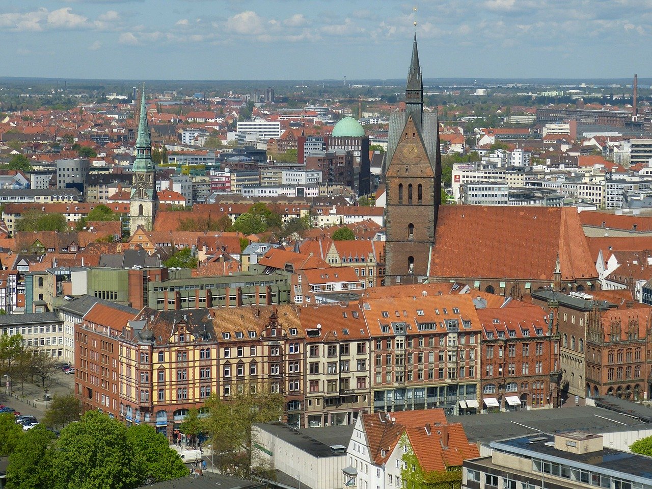 Hannover – lebenswerte Stadt im Herzen Deutschlands