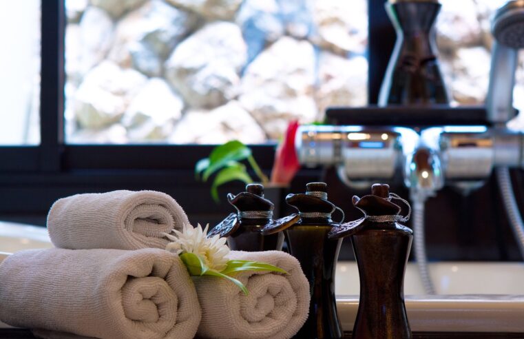 So schaffen Sie sich eine Wellnessoase in ihrem Badezimmer