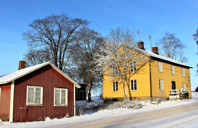 Holzhäuser / Schwedenhäuser für einen komfortablen, gesunden Lifestyle